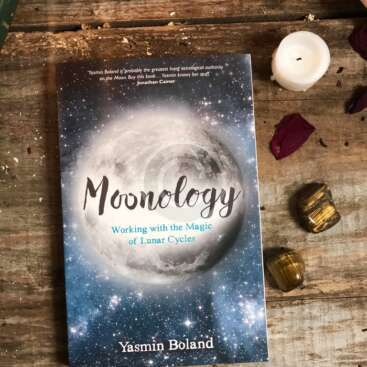 Working with the Magic of Lunar Cycles